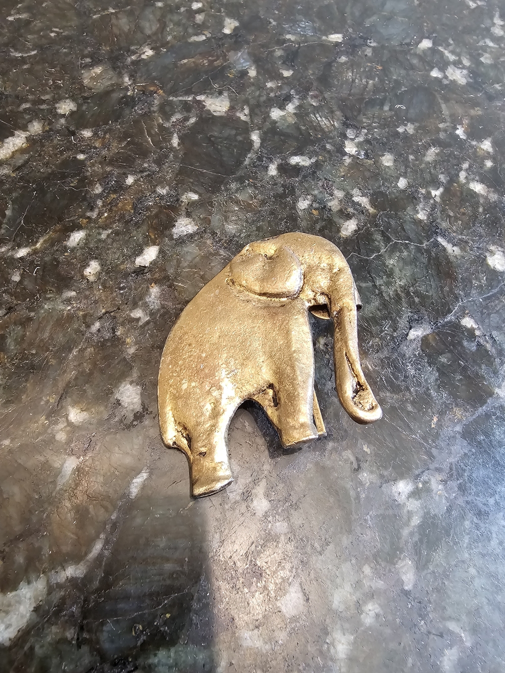 Vintage Belt Buckle